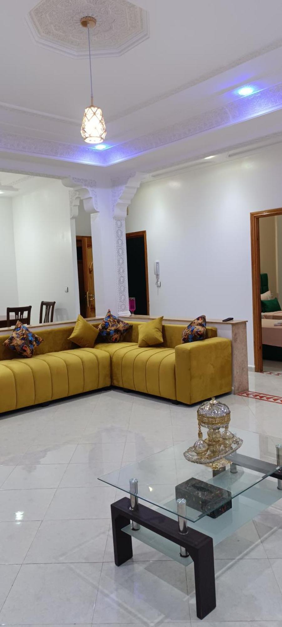Luxury Fes Panoramic Apartment Extérieur photo